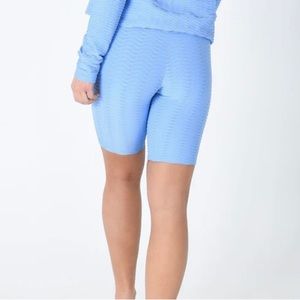 One size fits all biker short from booty by brabants.